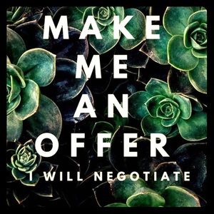 Make Me An Offer🌿